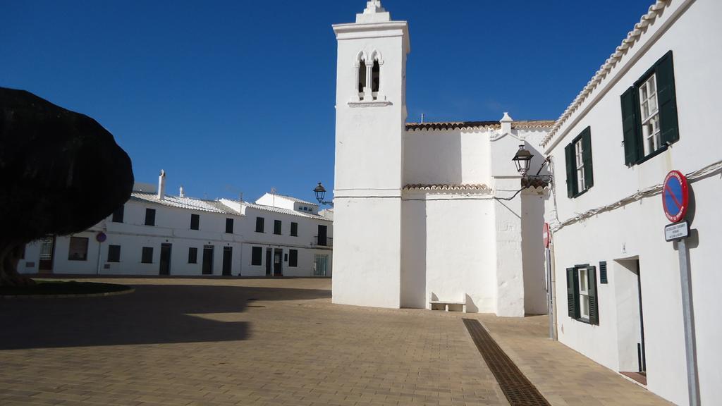 Esglesia 4 By Som Menorca Villa Fornells  Bagian luar foto