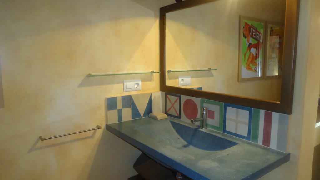 Esglesia 4 By Som Menorca Villa Fornells  Bagian luar foto