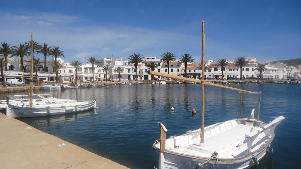 Esglesia 4 By Som Menorca Villa Fornells  Bagian luar foto
