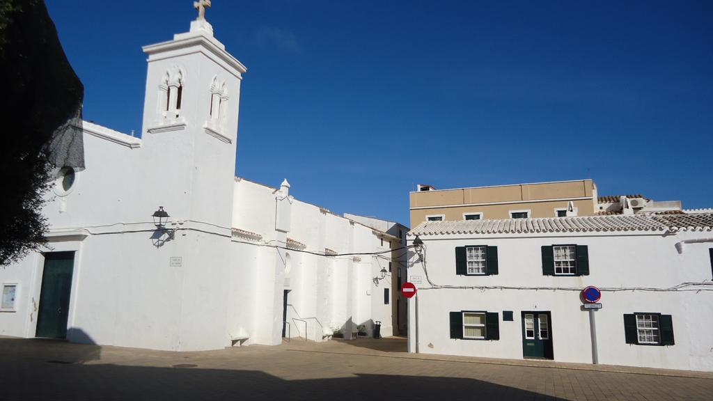 Esglesia 4 By Som Menorca Villa Fornells  Bagian luar foto